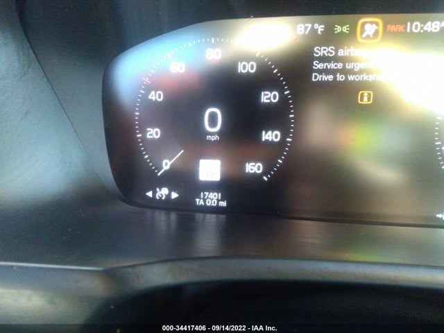 2020 Volvo XC90, VIN: YV4A22PK1L1538512