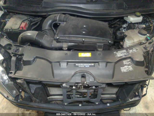 2019 Mercedes-Benz Metris, VIN: WD4PG2EE4K3541246