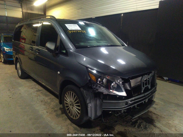 2019 Mercedes-Benz Metris, VIN: WD4PG2EE4K3541246