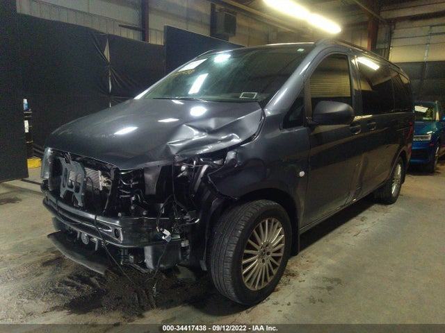2019 Mercedes-Benz Metris, VIN: WD4PG2EE4K3541246
