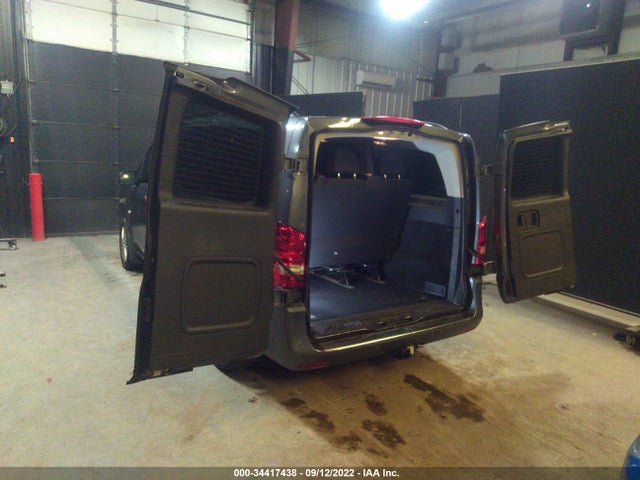 2019 Mercedes-Benz Metris, VIN: WD4PG2EE4K3541246