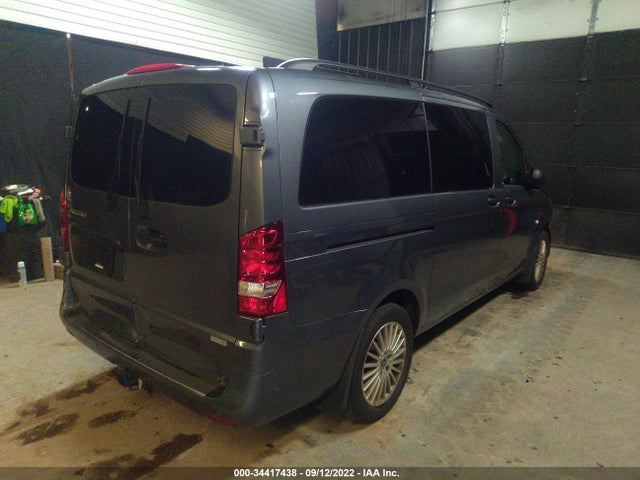 2019 Mercedes-Benz Metris, VIN: WD4PG2EE4K3541246