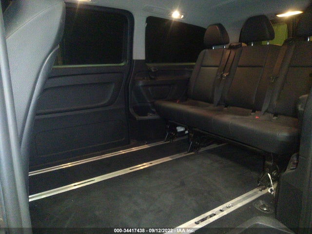 2019 Mercedes-Benz Metris, VIN: WD4PG2EE4K3541246
