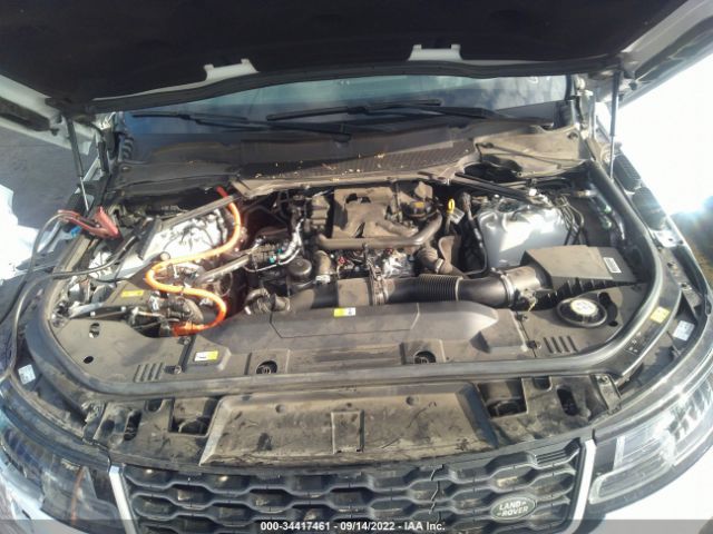 SALWV4RY6MA767890 Land Rover Range Rover Sport Autobiography