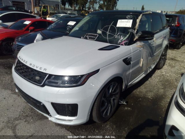 SALWV4RY6MA767890 Land Rover Range Rover Sport Autobiography