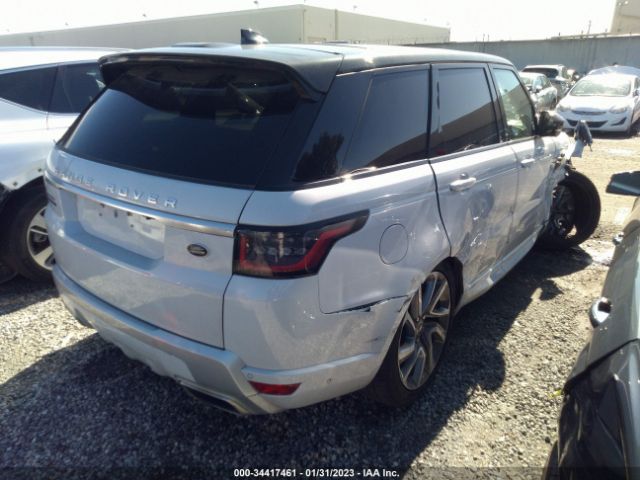 SALWV4RY6MA767890 Land Rover Range Rover Sport Autobiography