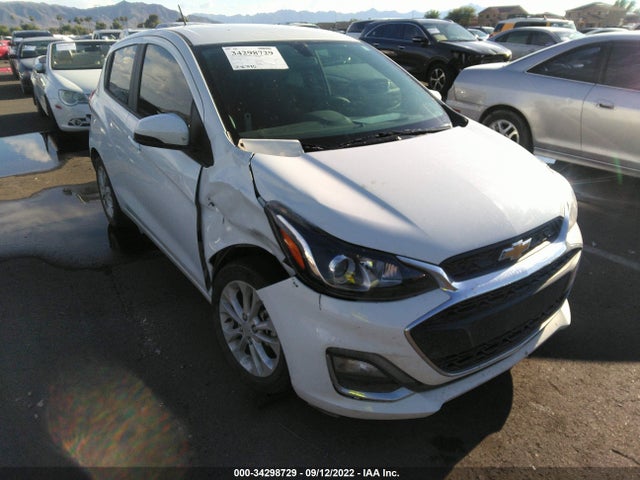 Chevrolet Spark Lt 2020 KL8CD6SA5LC431049 Image 1