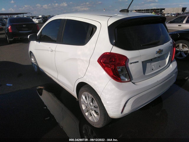 Chevrolet Spark Lt 2020 KL8CD6SA5LC431049 Image 3