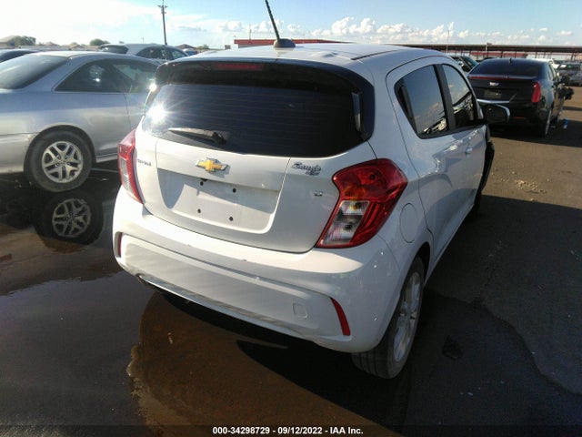 Chevrolet Spark Lt 2020 KL8CD6SA5LC431049 Image 4