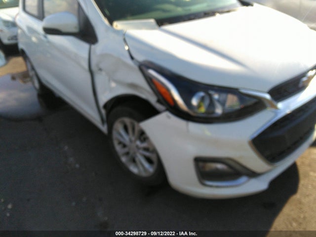 Chevrolet Spark Lt 2020 KL8CD6SA5LC431049 Image 6