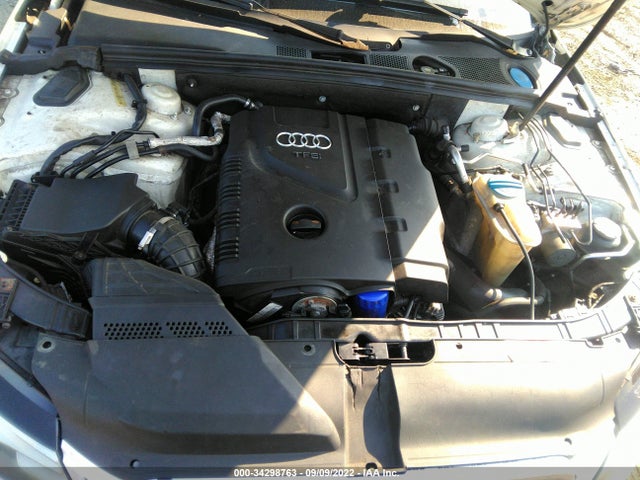 2009 AUDI A4 2.0T PREM PLUS VIN: WAUSF78K09N048973