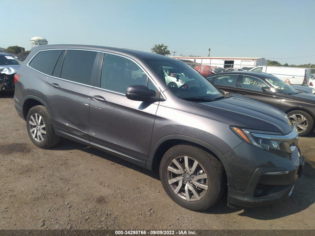 2021 Honda Pilot, VIN: 5FNYF6H57MB013467