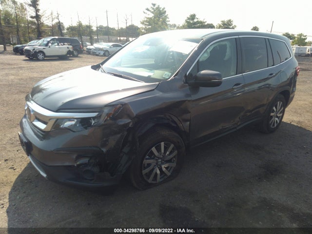 2021 Honda Pilot, VIN: 5FNYF6H57MB013467