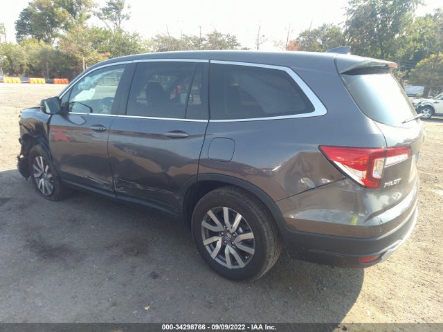 2021 Honda Pilot, VIN: 5FNYF6H57MB013467