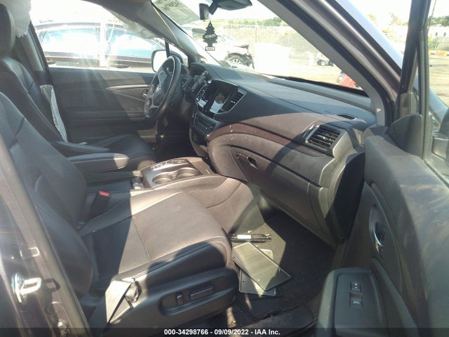 2021 Honda Pilot, VIN: 5FNYF6H57MB013467