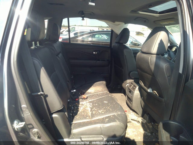 2021 Honda Pilot, VIN: 5FNYF6H57MB013467