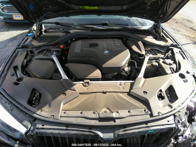 2018 BMW 5 Series, VIN: WBAJA5C53JG899433