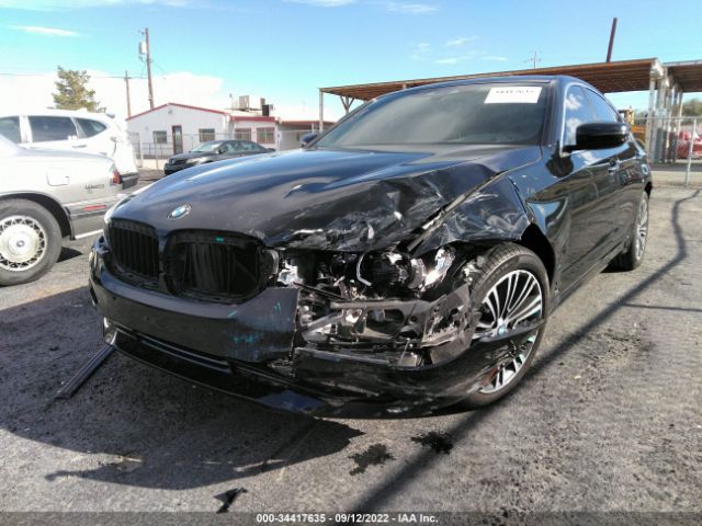 WBAJA5C53JG899433 BMW 5 Series 530i