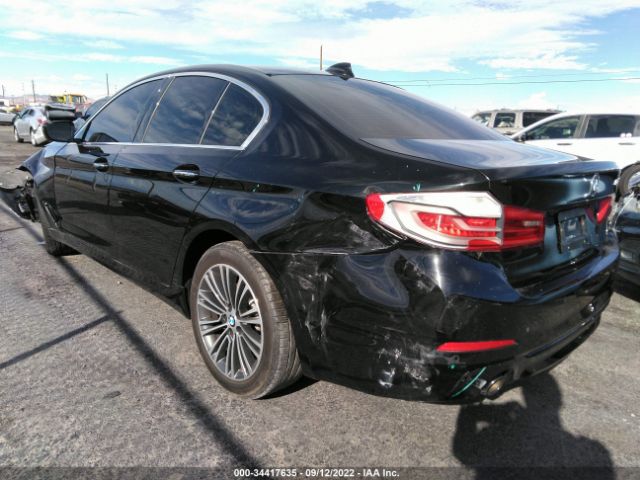 WBAJA5C53JG899433 BMW 5 Series 530i