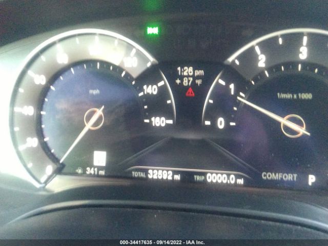 WBAJA5C53JG899433 BMW 5 Series 530i