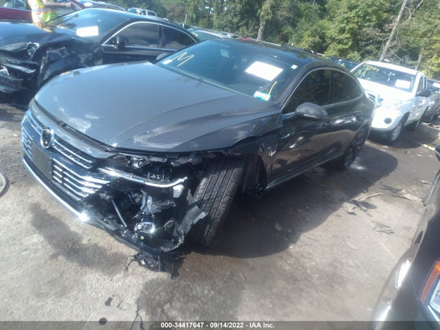 2020 Volkswagen Arteon, VIN: WVWSR7AN3LE017321