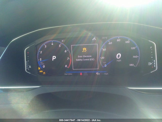 2020 Volkswagen Arteon, VIN: WVWSR7AN3LE017321