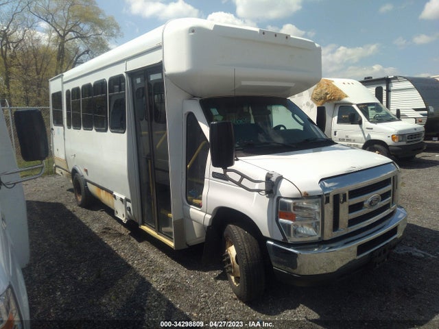 2017 FORD E-SERIES CUTAWAY 1FDFE4FS7HDC12776 Photo 0