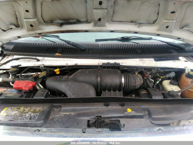 2017 FORD E-SERIES CUTAWAY 1FDFE4FS7HDC12776 Photo 9