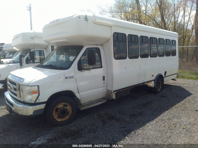 2017 FORD E-SERIES CUTAWAY 1FDFE4FS7HDC12776 Photo 1