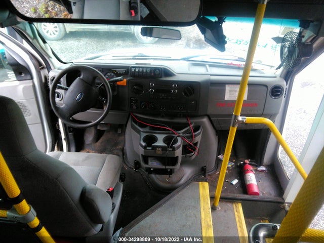 2017 FORD E-SERIES CUTAWAY 1FDFE4FS7HDC12776 Photo 4