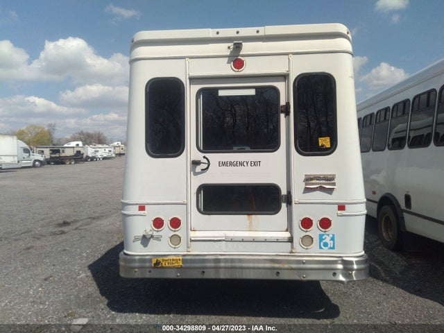 2017 FORD E-SERIES CUTAWAY 1FDFE4FS7HDC12776 Photo 7