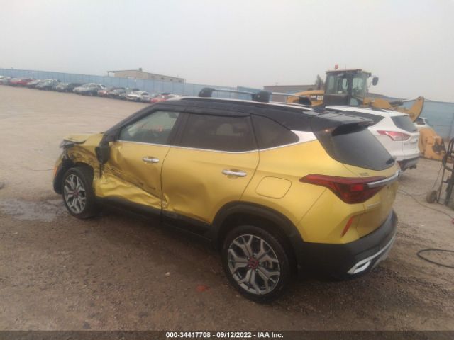 KNDETCA29M7061648 KIA Seltos Sx