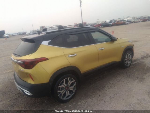 KNDETCA29M7061648 KIA Seltos Sx