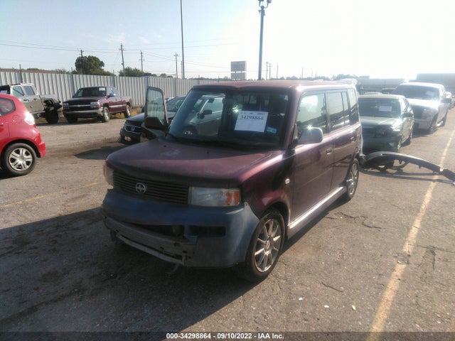2004 SCION XB VIN: JTLKT324140162702