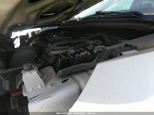 1FM5K8AR2HGA77091 Ford POLICE INTERCEPTOR