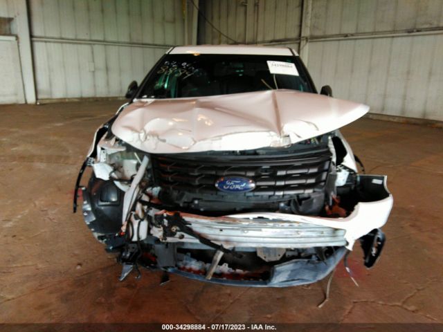1FM5K8AR2HGA77091 Ford POLICE INTERCEPTOR
