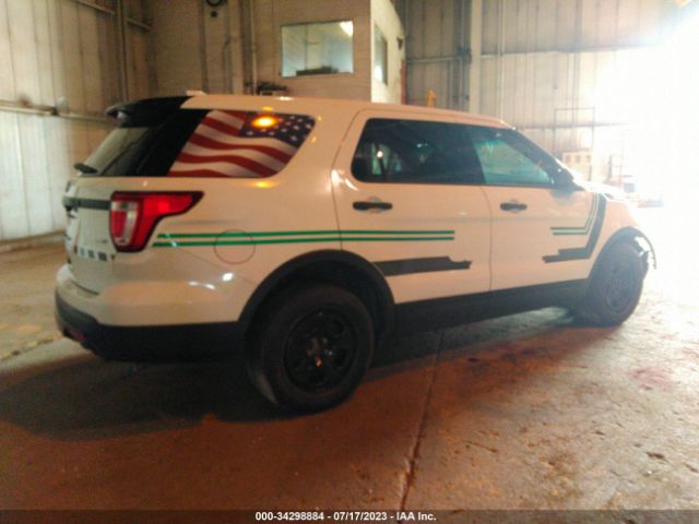 1FM5K8AR2HGA77091 Ford POLICE INTERCEPTOR