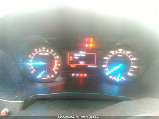1FM5K8AR2HGA77091 Ford POLICE INTERCEPTOR