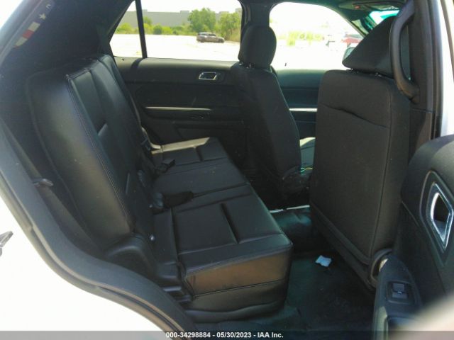 1FM5K8AR2HGA77091 Ford POLICE INTERCEPTOR