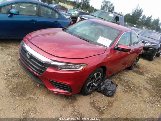 2021 Honda Insight, VIN: 19XZE4F58ME008993