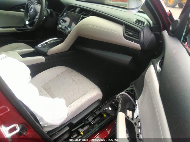 2021 Honda Insight, VIN: 19XZE4F58ME008993
