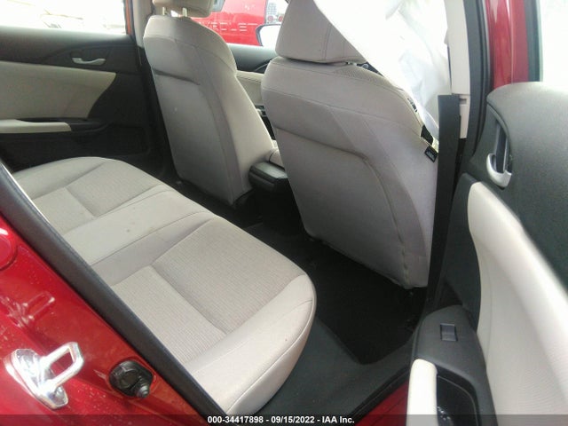 2021 Honda Insight, VIN: 19XZE4F58ME008993