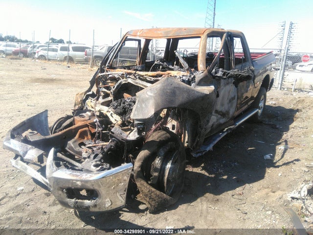 RAM 2500 Tradesman 2020 3C6UR5CJ3LG218255 Image 2