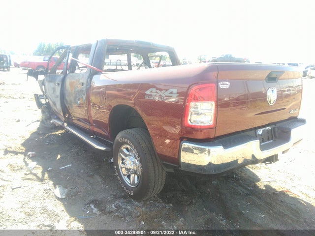 RAM 2500 Tradesman 2020 3C6UR5CJ3LG218255 Image 4