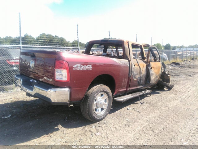 RAM 2500 Tradesman 2020 3C6UR5CJ3LG218255 Image 5