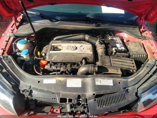 2016 Volkswagen Eos, VIN: WVWBW8AH9GV000442