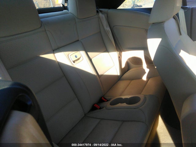 2016 Volkswagen Eos, VIN: WVWBW8AH9GV000442