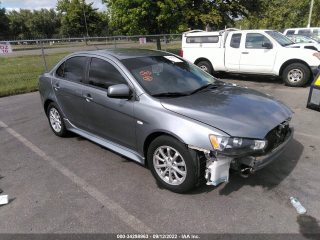 Продажа на аукционе авто 2014 Mitsubishi Lancer Es, vin: JA32U2FU7EU011174, номер лота: 34298963