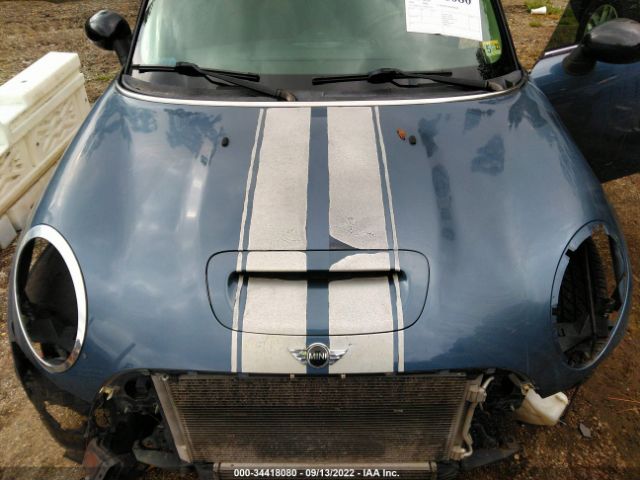 WMWSV3C51BTY22470 Mini COOPER HARDTOP