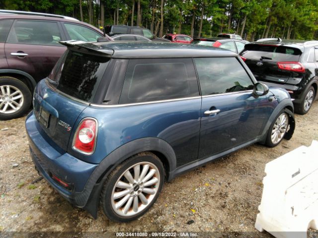WMWSV3C51BTY22470 Mini COOPER HARDTOP